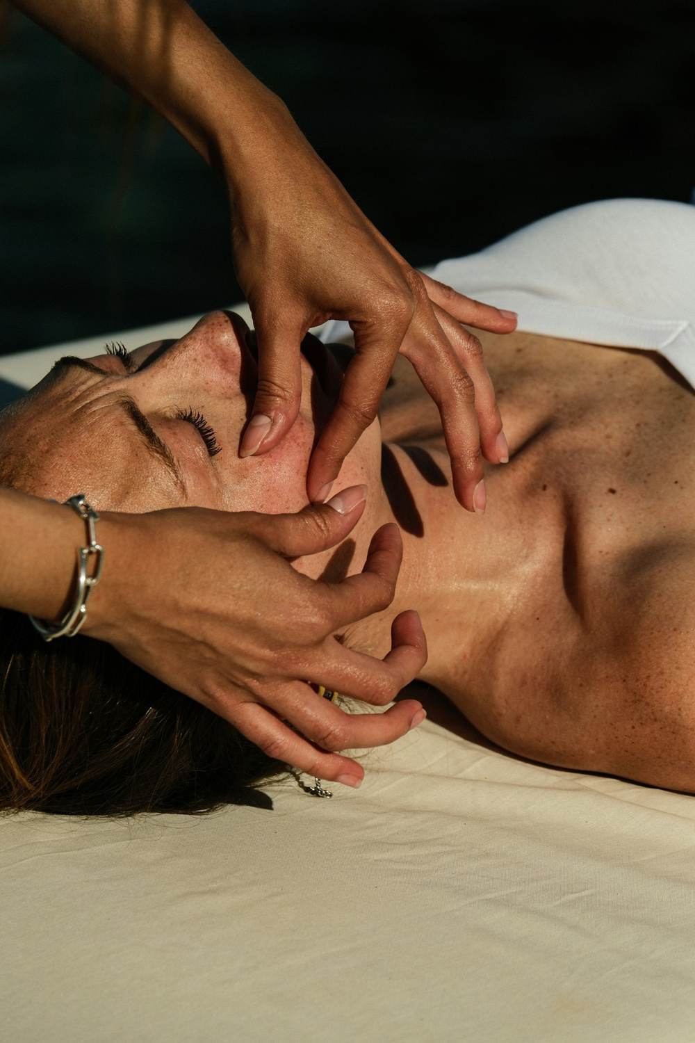 Face massage